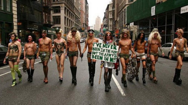 Трамп против трансгендеров - битва века!