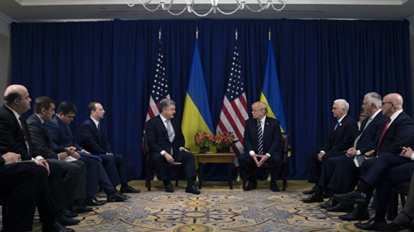 Военная помощь США Украине. Перспективы. Андрей Бабицкий