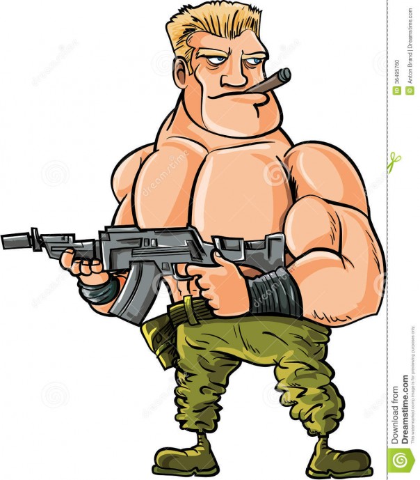 Два дебила-это сила