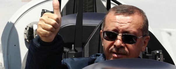 Эрдоган делает ставку на Путина