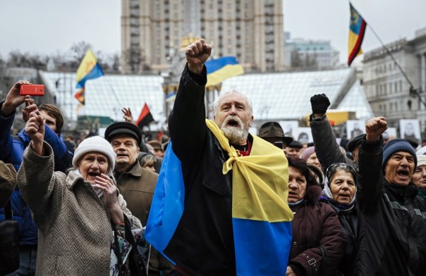 Теперь от Украины отвернулись все