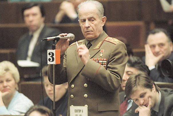 Тайна маршала Ахромеева | Телеканал "История"