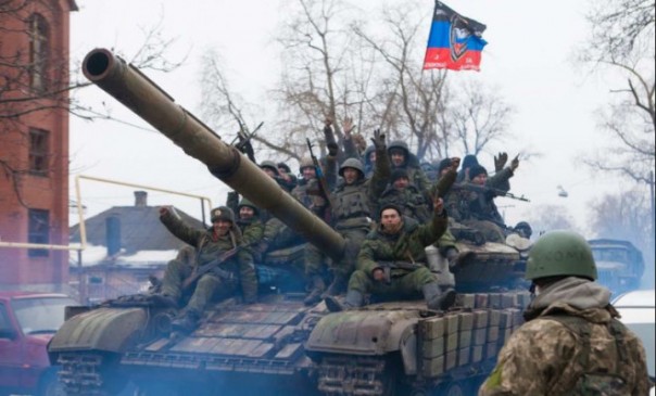 Немецкий журналист о военной группировке США в Европе: По сравнению с ними, ДНР — супердержава