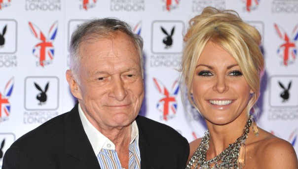 Молодой вдове основателя журнала Playboy не достанется ничего, кроме колец