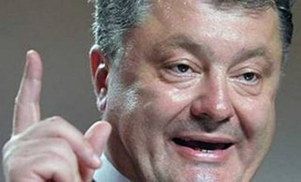 Похмельный синдром политики Украины: Порошенко позвонил Меркель