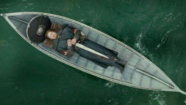 Викинг в погребальной ладье: в Норвегии найдено очередное необычное захоронение