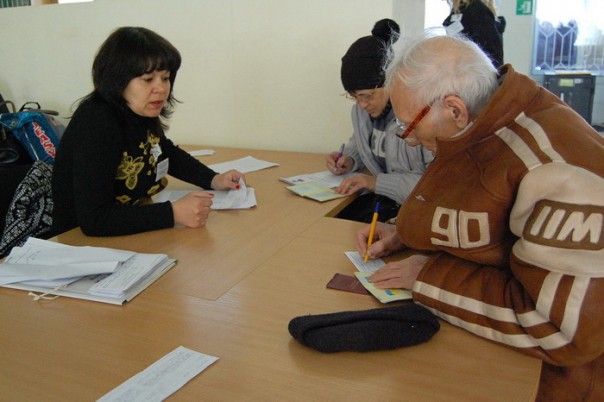 Около 206 тыс. пенсионеров ЛНР с октября будут получать пенсию в размере не менее 2 730 руб.