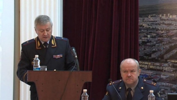 Задержан начальник УМВД РФ по Камчатскому краю