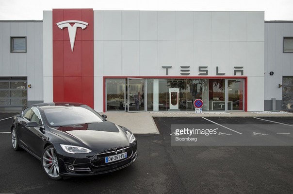 О европейском ноже в спину «Теслы»