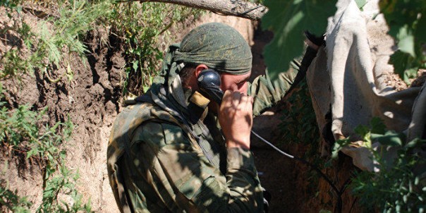 Офицер ВСУ о контрабасе и пушечном мясе