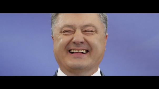 Политика Порошенко – истерика обезумевшего человека