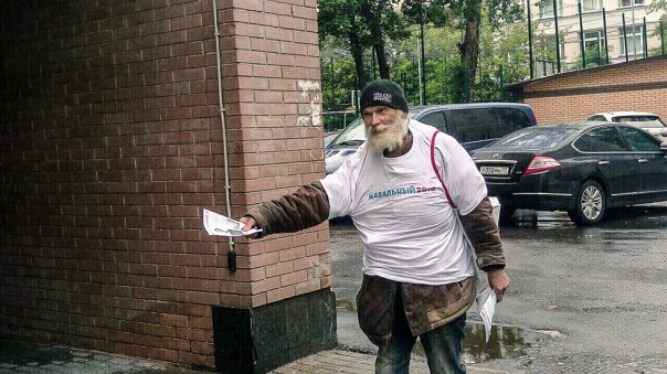 Надоел! Навальный провалил политические гастроли в регионах