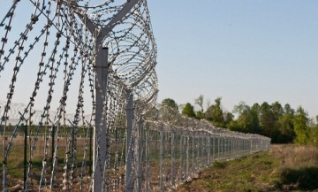 Украина придумала новое предназначение для стены на границе с РФ