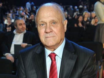 СБУ запретила въезд на Украину знаменитому режиссеру Владимиру Меньшову