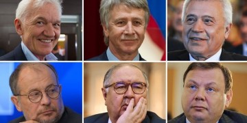 США дали российским олигархам 180 дней, чтобы предать Россию
