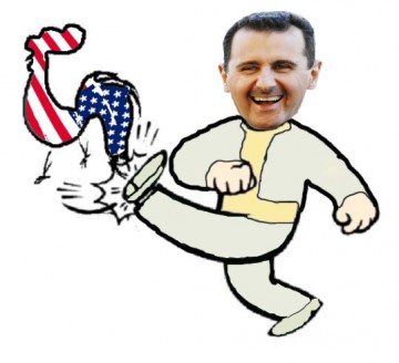 МИД Сирии призвал США покинуть страну, иначе они будут рассматриваться как враждебная сила