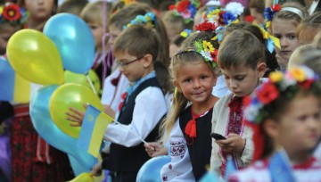 Новый закон "Об образовании" Украины может привести к массовой деградации.