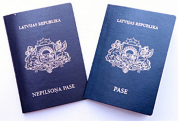 Националисты заткнули президента Латвии