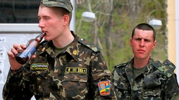 Опять млять об Украине