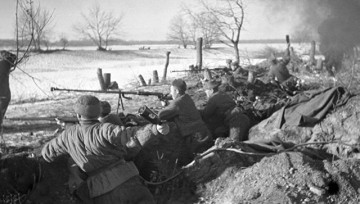 Стоять насмерть: за Волгой для них земли не было