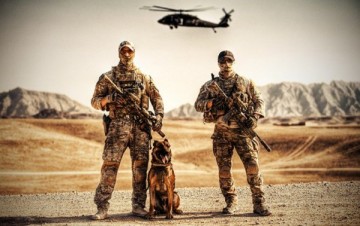 Западные наемники: вся правда о теневой армии США