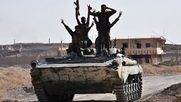 В шаге от победы в Сирии: деблокада Дейр-эз-Зора как "начало конца" войны