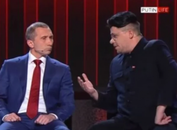 В новом сезоне Камеди Клаб пошутили про Путина, Ким Чен Ына и Меркель