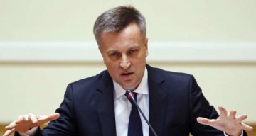 Экс-глава СБУ Наливайченко засветился в России в разгар войны в Донбассе