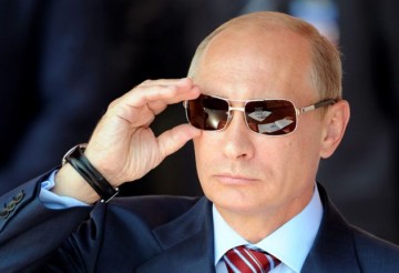 Huffington Post: У Путина вновь появился шанс на мировое величие