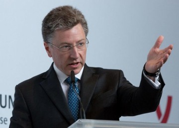 Курт Волкер об отношениях РФ и США: Россия должна изменить поведение