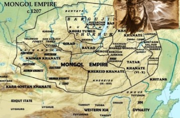 Ещё выдержки из Яссы Чингисхана - конституции монгольской империи.