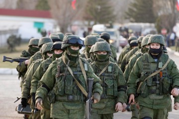 Прекрасное «далеко» российской армии уже не за горами