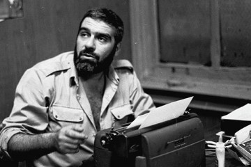 В память о Сергее Довлатове в Эстонии будет установлен памятник