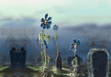 Ночные фиалки. Александр Проханов