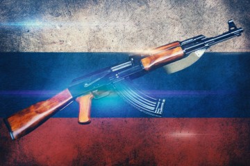 Американский эксперт оценил отечественный АК-47: Бесспорный король современного поля боя