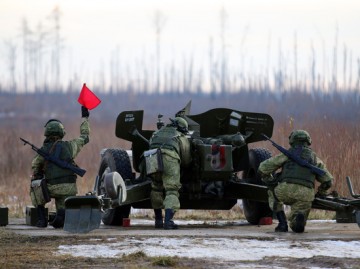 «Запад-2017» будет поводом для истерик до 2018 года