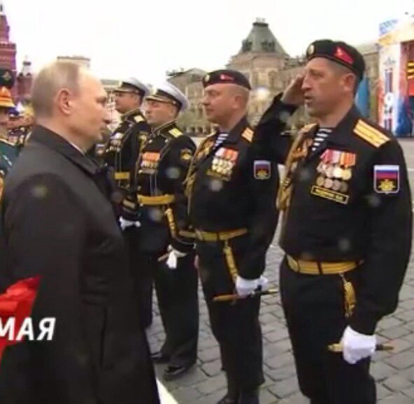 В Сирии погиб командир бригады морской пехоты Северного флота