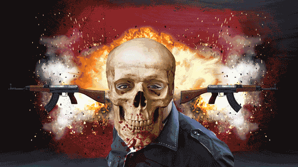 Генерал Голая Задница. История самого безумного психопата в мире