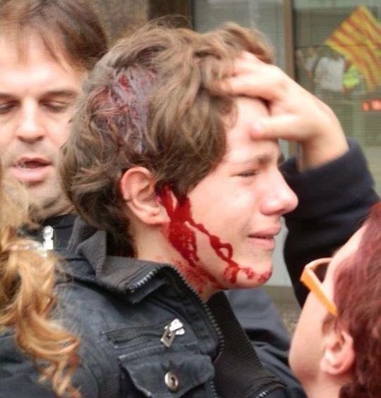 Сука ты, Европа! Юлия Витязева