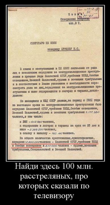 Как создается Ложь...