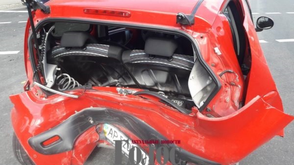 В кафе Запорожья пьяный расстрелял туалет с женщиной внутри