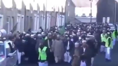 Москвабад говорите? Вы просто ещё Лондонстан не видели!