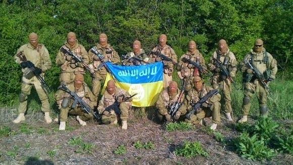 Опасность, которая представляет собой Украина для всего мира...