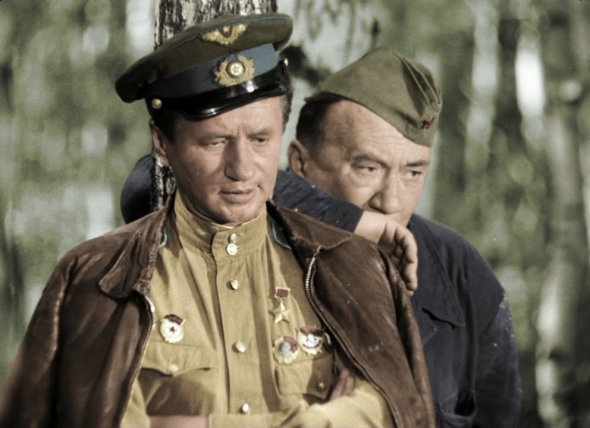 Как погибли друзья-актёры Алексей Смирнов и Леонид Быков