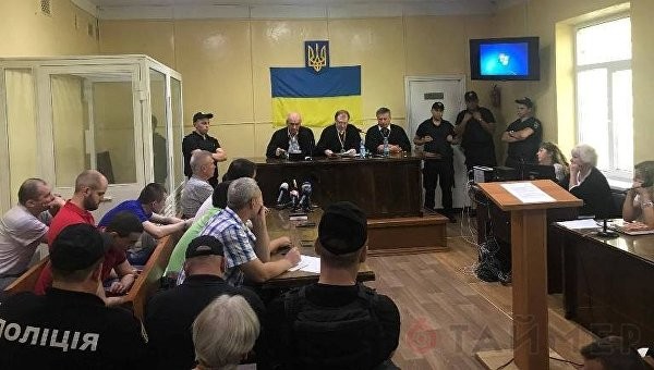 Резонанс. Суд в Одессе отказался стать судилищем, впору линчевать?