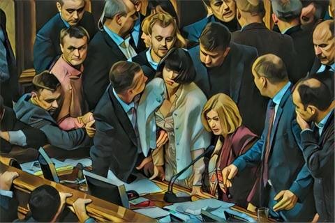 О драме и комедии украинского жлобства