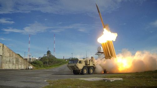 США одобрили продажу в Саудовскую Аравию систем противоракетной обороны THAAD