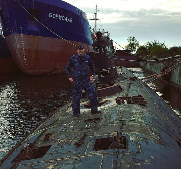 Херсонская угроза Черноморскому флоту РФ