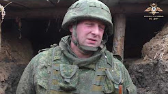 Украинские снайперы стреляют по детям, идущим в школу