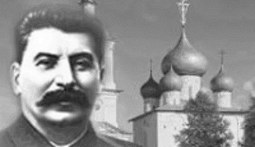 О покаянии Сталина